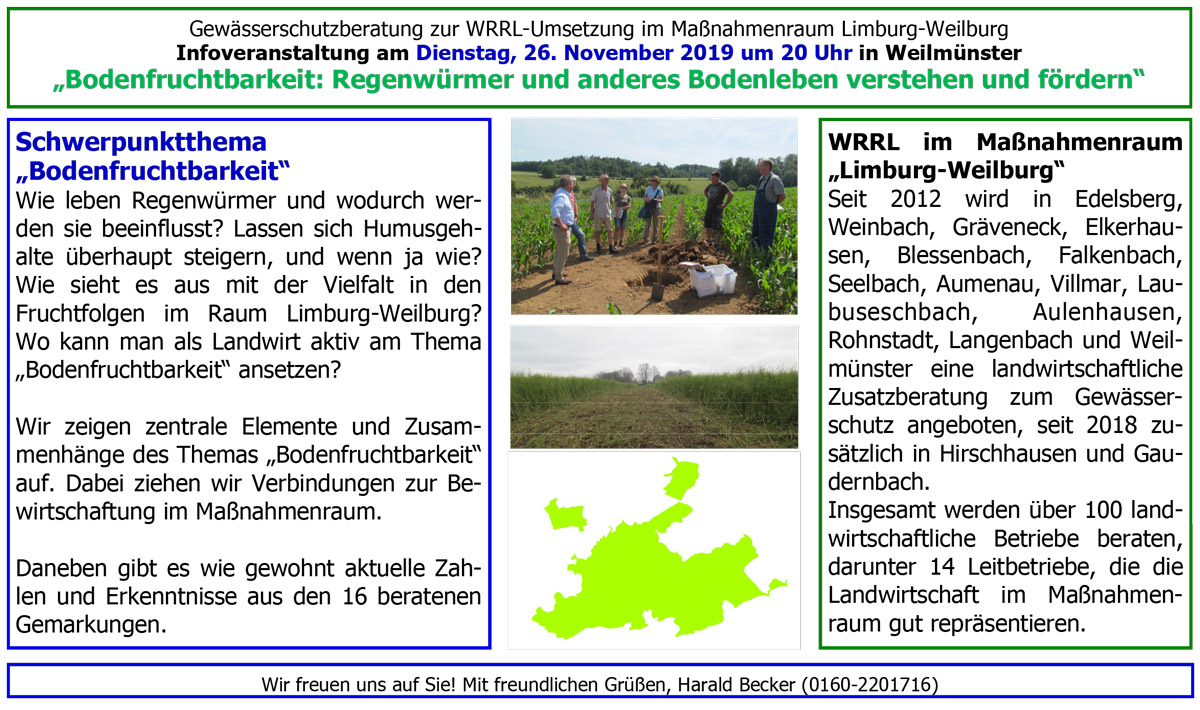 WLM 191111 Einladung Infoveranstaltung WRRL Limburg Weilburg b