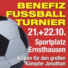 Benefiz-Fussballturnier Ernsthausen