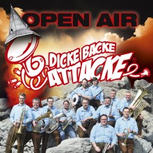 Open Air Konzert am Kirberg – Dicke Backe Attacke