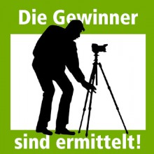 Fotowettbewerb "Unser Flecken im Grünen"