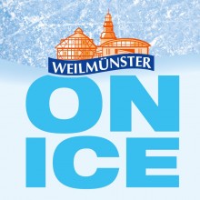 Weilmünster ON ICE - Schlittschuhbahn auf dem Marktplatz