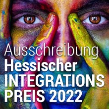 Ausschreibung des Hessischen Integrationspreis 2022