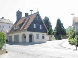 Backhaus Möttau