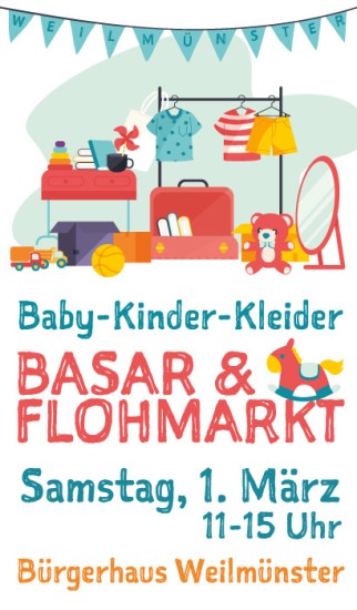 Basar & Flohmarkt Weilmünster