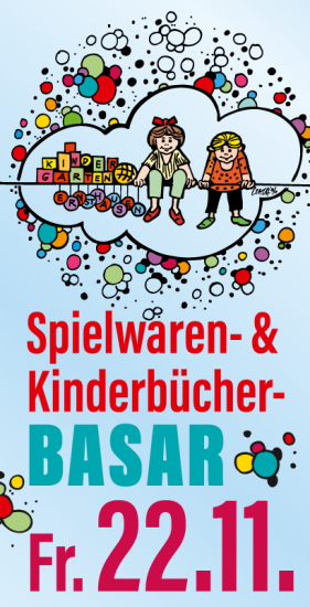 Basar im Kindergarten Ernsthausen