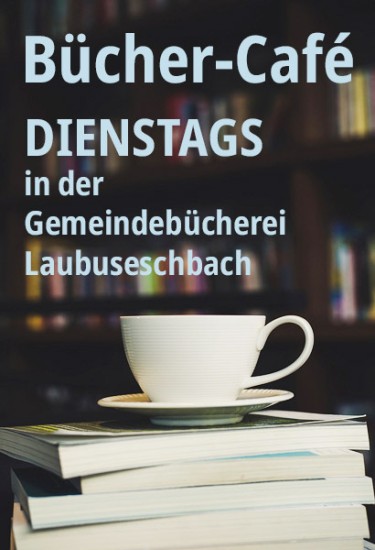 Bücher-Café in Laubuseschbach