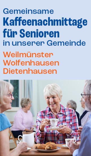 Seniorennachmittage in der Gemeinde