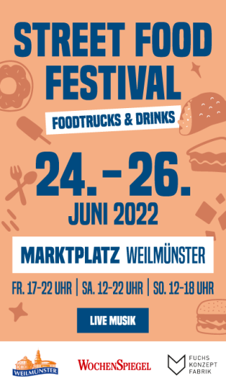 Street Food Festival Weilmünster
