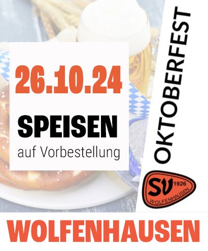 Oktoberfest Wolfenhausen